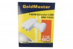 Конвертор круговой GoldMaster GM–102C (Twin 2 выхода)