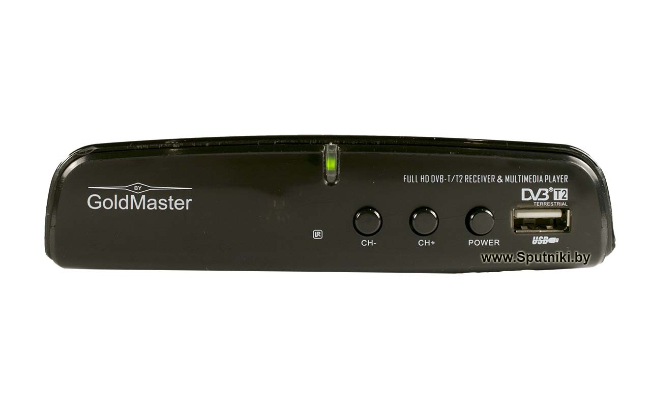 Goldmaster t 707hd схема