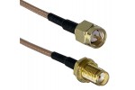 Пигтейл SMA (male) – SMA (female)