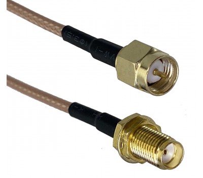 Пигтейл SMA (male) – SMA (female)