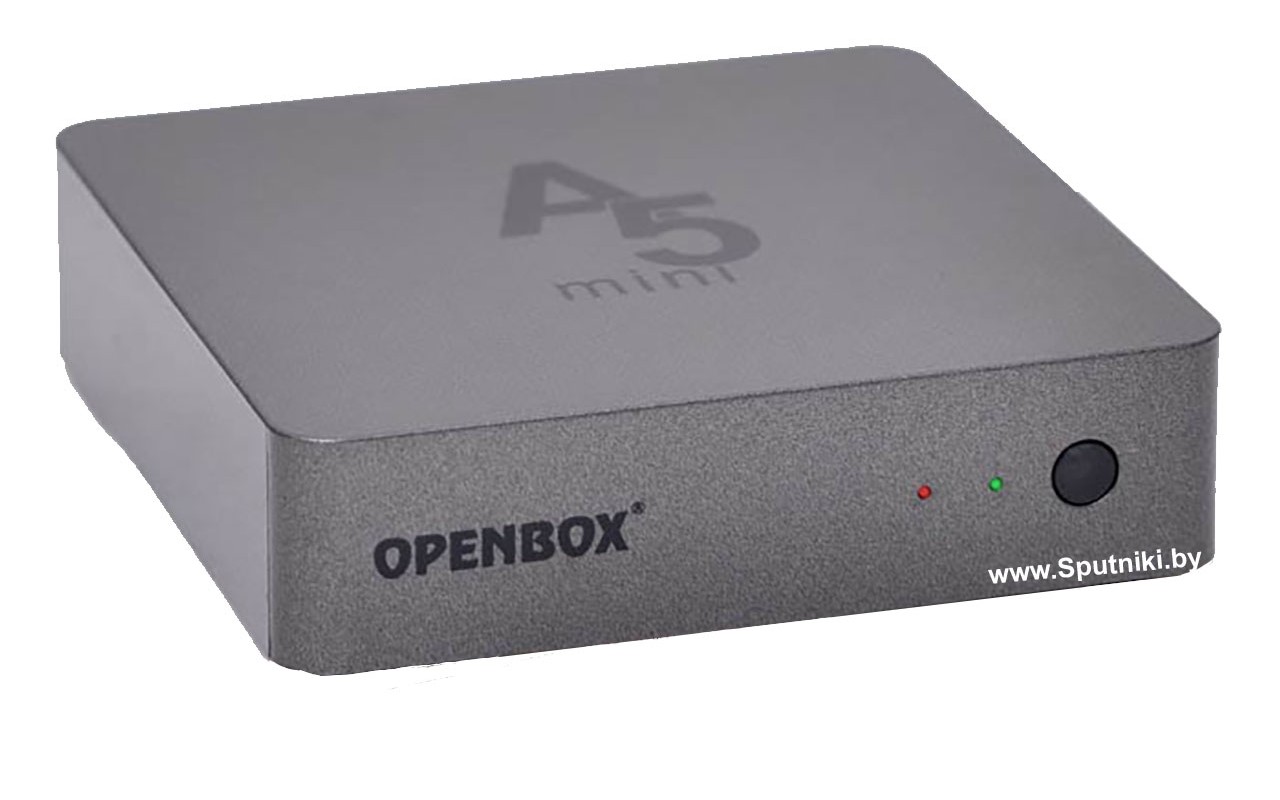 Openbox A5 Mini отзывы, обзор, прошивка, настройка купить в Минске,  Новополоцке, Витебске, Гомеле, Могилеве, Бресте, Гродно. Низкая цена в  интернет–магазине Sputniki.by